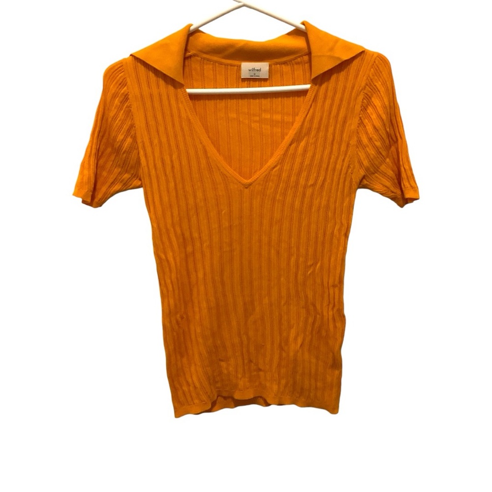 Wilfred Aritzia Top Size M